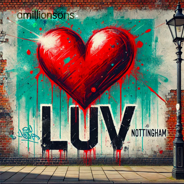 LUV cover art
