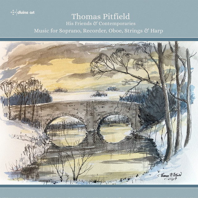 Pitfield: His Friends & Contemporaries