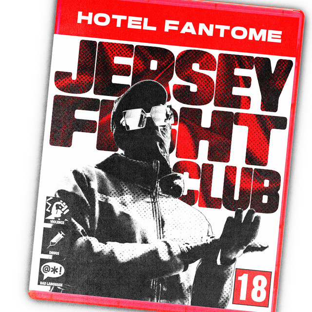 JERSEY FIGHT CLUB cover art