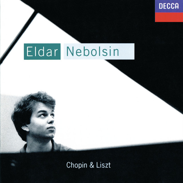 Chopin: Piano Sonata No.3 / Liszt: Hungarian Rhapsody No.12 etc cover art