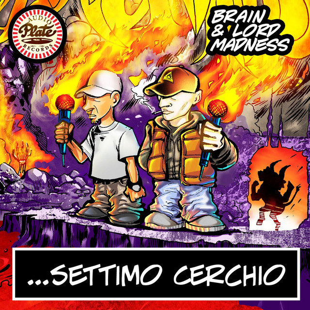 Settimo cerchio cover art