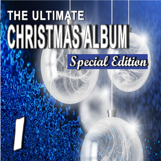 The Ultimate Christmas Album, Vol. 1 (Special Edition) cover art