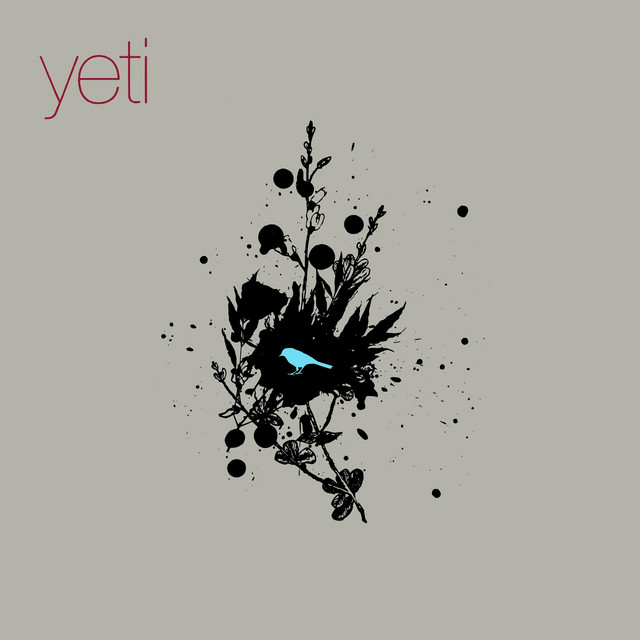 Yeti cover art