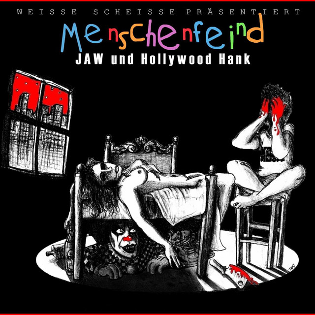 Menschenfeind cover art