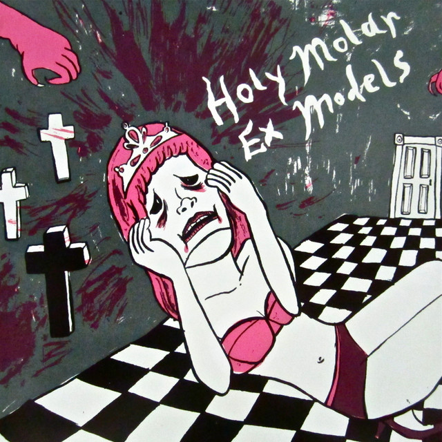 Split EP cover
