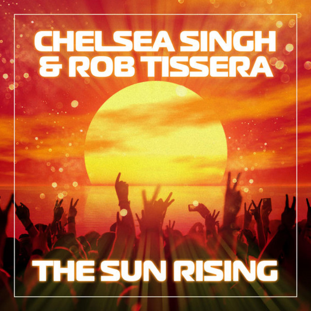 The Sun Rising (Remixes) cover art
