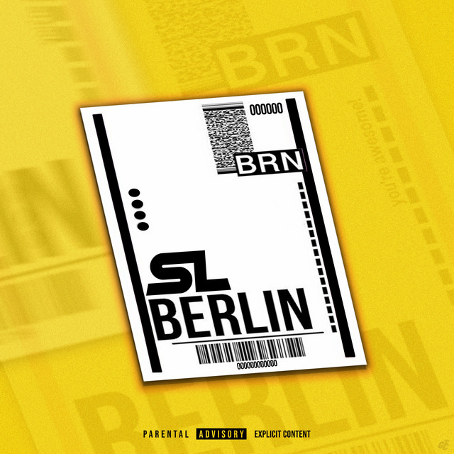 Berlin cover art