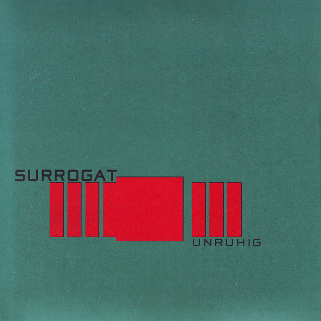 Unruhig cover art