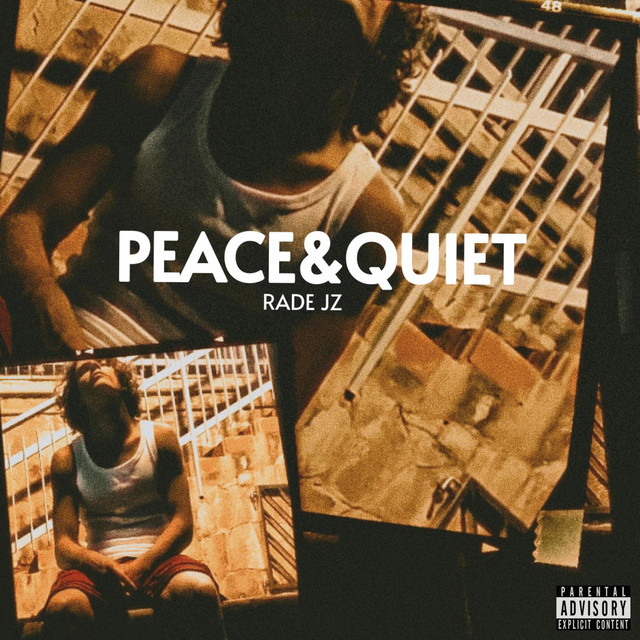 Cover art: Peace&Quiet — Rade Jz