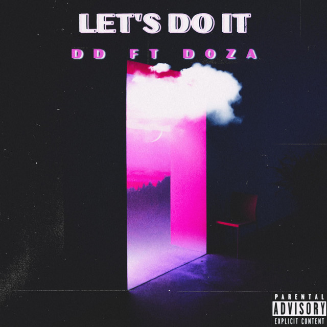 LET'S DO IT cover art