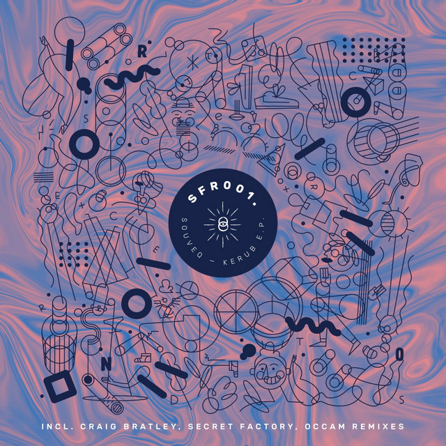 Kerub - Craig Bratley Remix album art