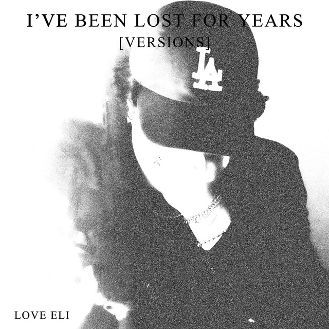 I'VE BEEN LOST FOR YEARS (VERSIONS) cover art
