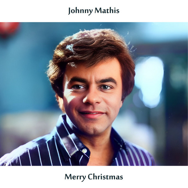 Merry Christmas cover art