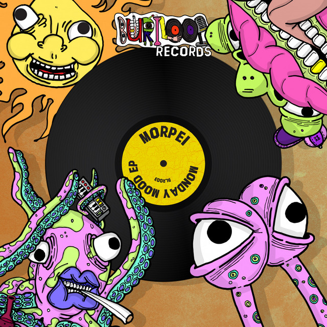 Monday Mood album art