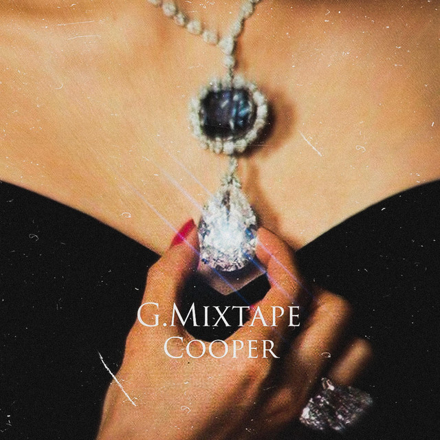 G.Mixtape cover art