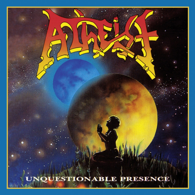 Unquestionable Presence (2005 Edition) cover art