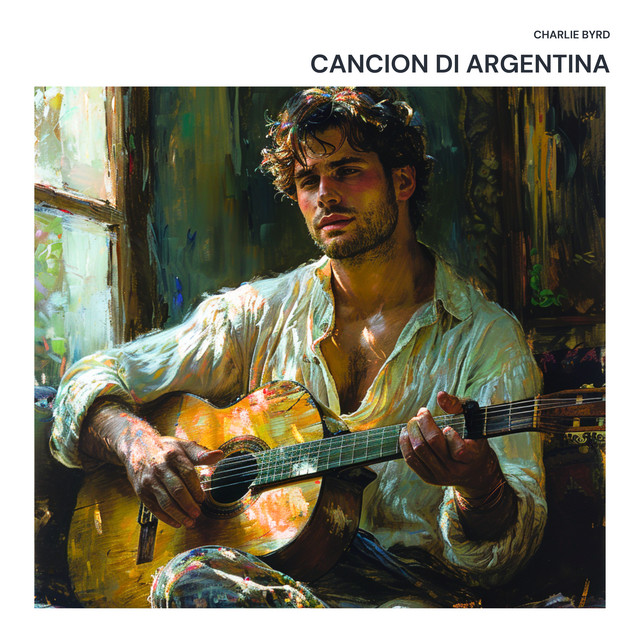 Cancion Di Argentina cover art