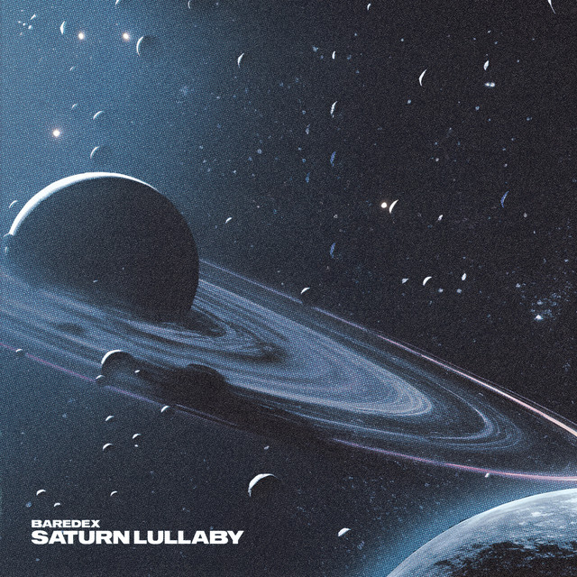 saturn lullaby (Remixes) cover art
