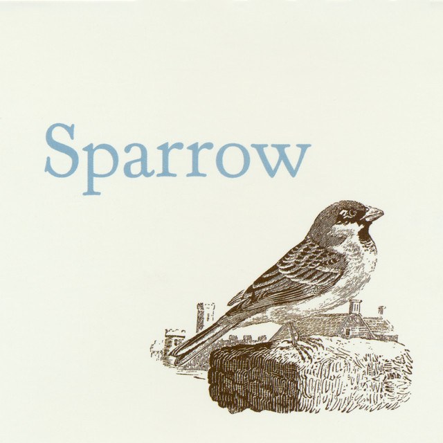 Sparrow cover art
