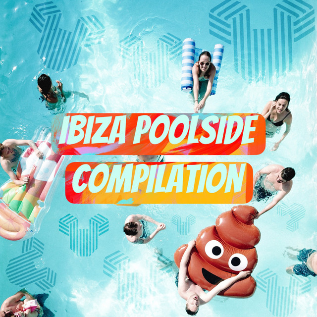 Ibiza Poolside Compilation cover art