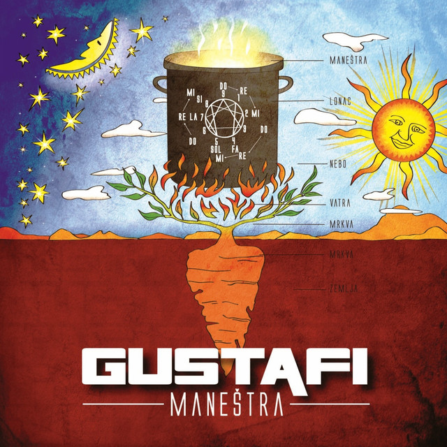 Maneštra cover art
