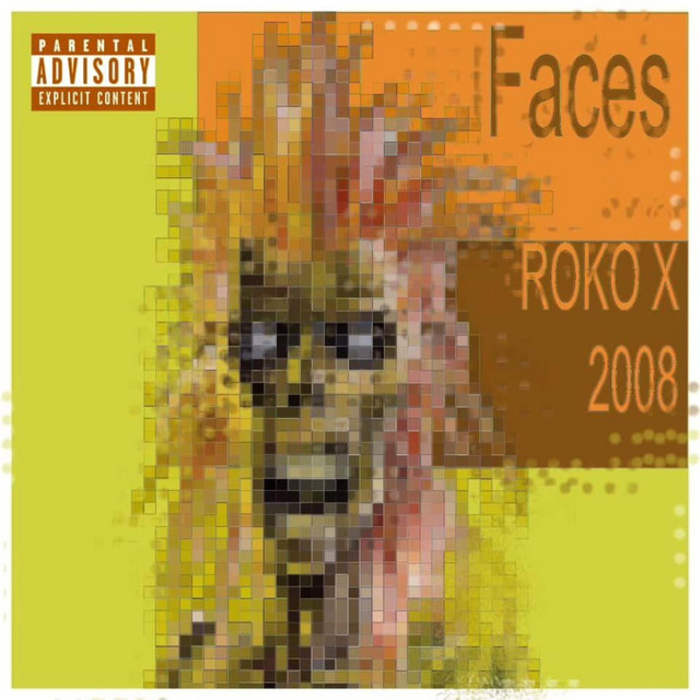 FACES cover art