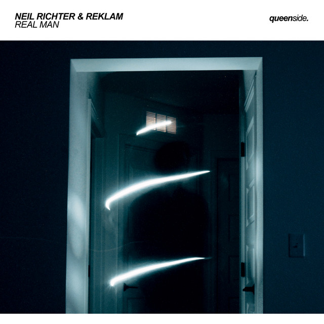 Обкладинка: Real Man — Neil Richter