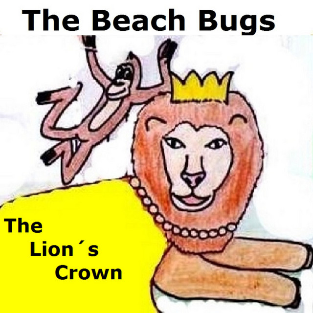 The Lion's Crown cover
