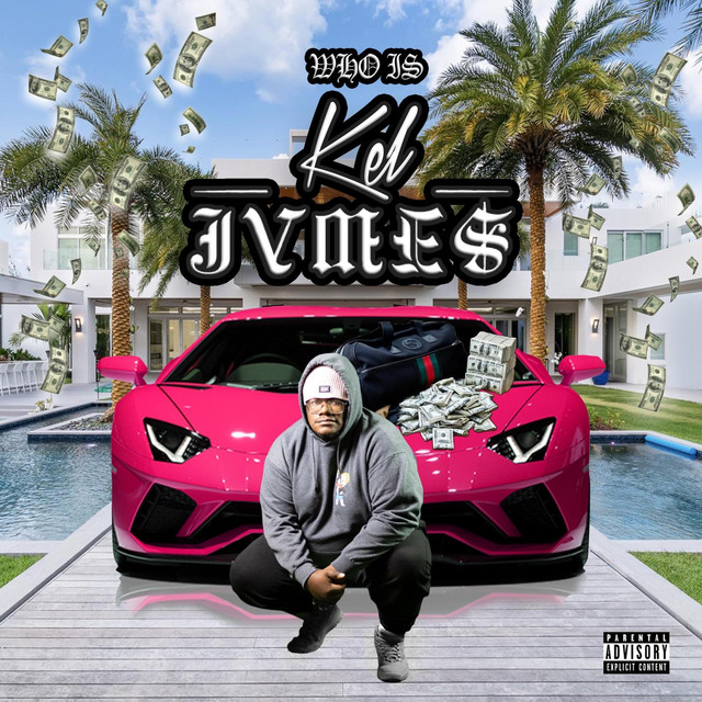 who-is-kel-jvmes-album-by-kel-jvmes-spotify
