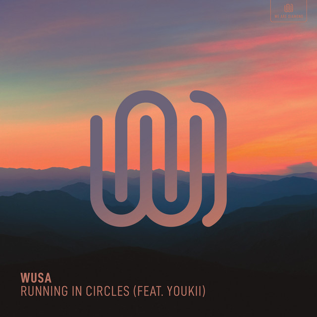 Running in Circles cover