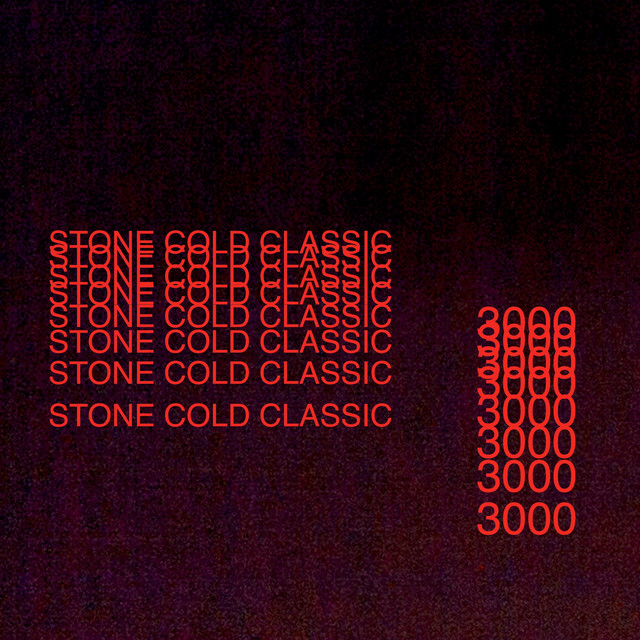 Stone Cold Classic 3000 cover