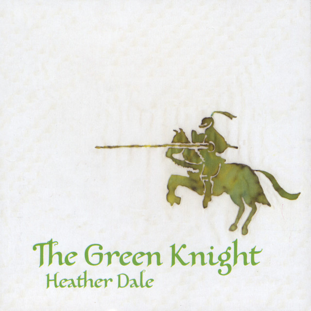 The Green Knight cover