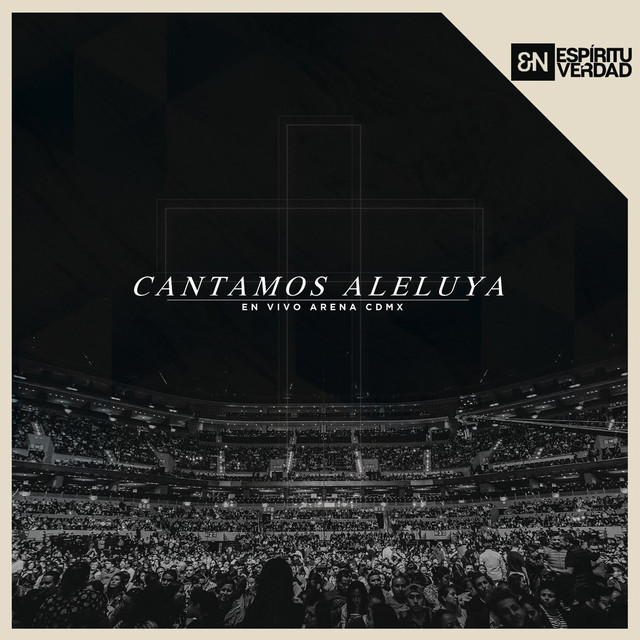 Cantamos Aleluya cover art
