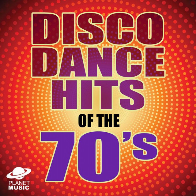 Disco Dance Hits of the 70's cover art