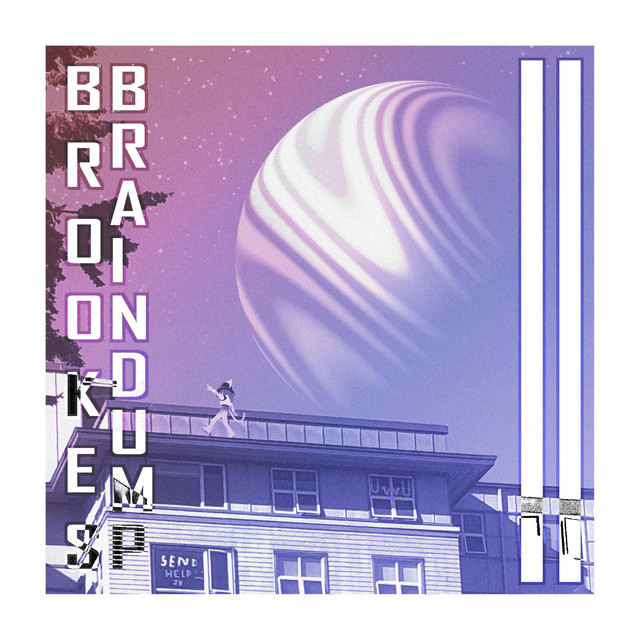 Brooke's Braindump 2 cover art