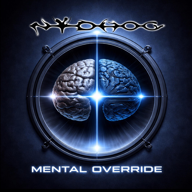 Mental Override cover
