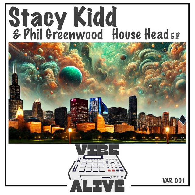 House Head album art