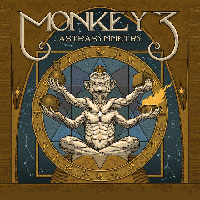 Astra Symmetry cover art
