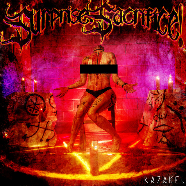 Surprise, Sacrifice! cover art