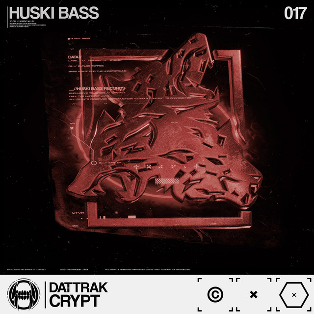 Crypt cover art