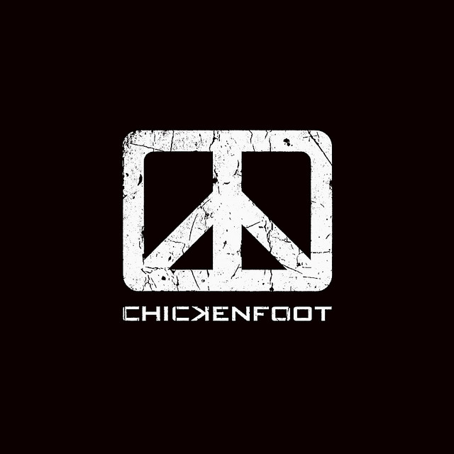 Chickenfoot cover art