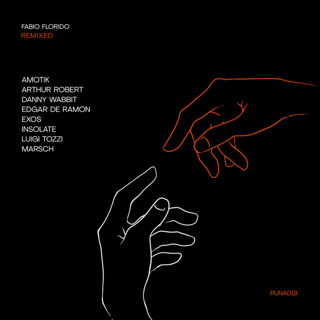 Fabio Florido - Remixed cover art