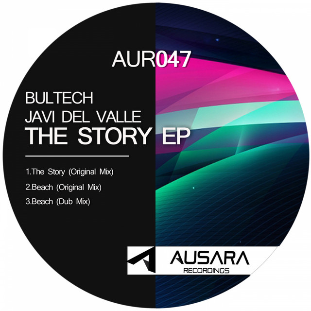 The Story cover art