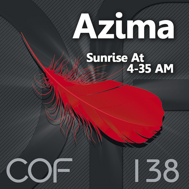 Sunrize At 4-35 AM cover art