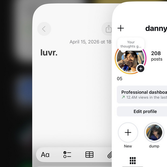 luvr (demo Version) cover art