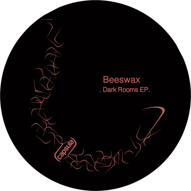 Dark Rooms EP cover art