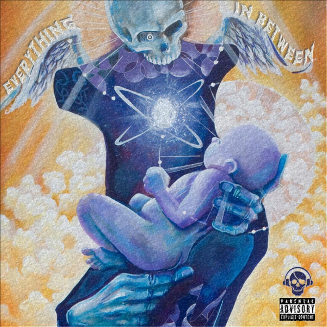 Everything in Between cover art