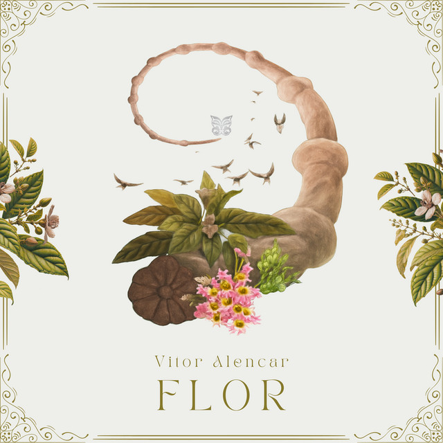 Flor cover art