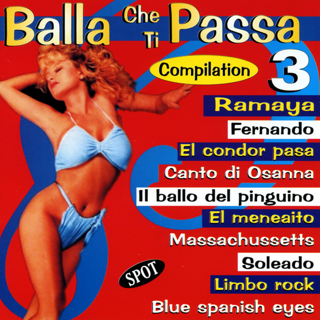 Balla che ti passa 3 cover art