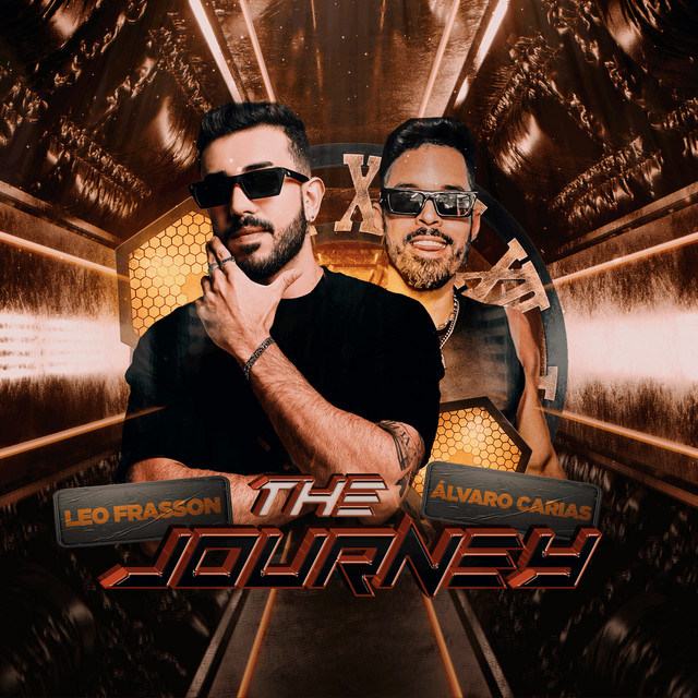 The Journey - Radio Edit cover art
